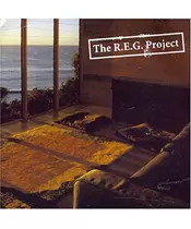 THE R.E.G. PROJECT - THE R.E.G. PROJECT (CD)