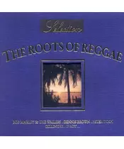 THE ROOTS OF REGGAE - SELECTION (2CD)