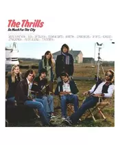 THE THRILLS - SO MUCH FOR THE CITY (CD)