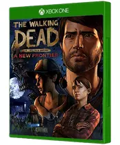 THE WALKING DEAD: A NEW FRONTIER (XBOX1)