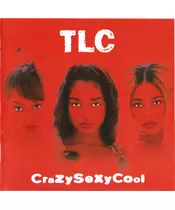 TLC - CRAZYSEXYCOOL (CD)