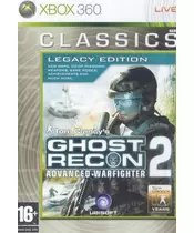TOM CLANCY'S GHOST RECON ADVANCED WARFIGHTER 2 - LEGACY EDITION (XB360)