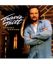 TRAVIS TRITT - STRONG ENOUGH (CD)