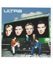 ULTRA - ULTRA (CD)