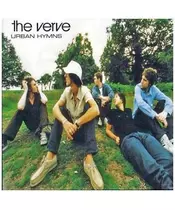 THE VERVE - URBAN HYMNS (CD)