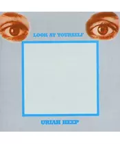 URIAH HEEP - LOOK AT YOURSELF (CD)