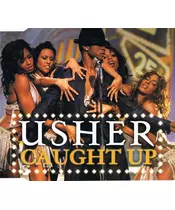 USHER - CAUGHT UP (CDS)