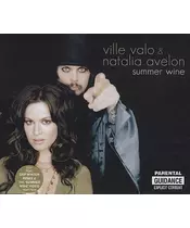 VILLE VALO & NATALIA AVELON - SUMMER WINE (CDS)