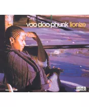 VOO DOO PHUNK - LIONIZE (CD)