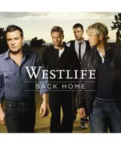 WESTLIFE - BACK HOME (CD)
