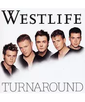 WESTLIFE - TURNAROUND (CD)