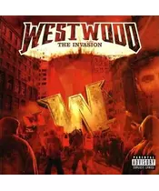 WESTWOOD - THE INVASION (2CD)