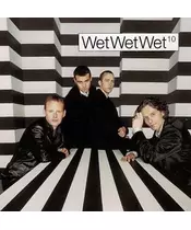 WET WET WET - 10 (CD)