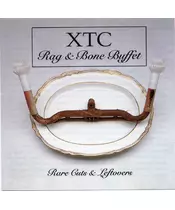 XTC - RAG & BONE BUFFET (CD)