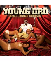YOUNG DRO - BEST THANG SMOKIN' (CD)