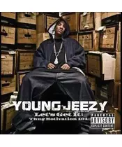 YOUNG JEEZY - LET'S GET IT: THUG MOTIVATION 101 (CD)