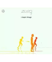 ZERO 7 - SIMPLE THINGS (CD)