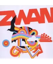 ZWAN - MARY STAR OF THE SEA (CD)