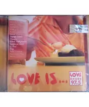LOVE IS... - ΔΙΑΦΟΡΟΙ (CD)