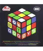 ΔΙΑΦΟΡΟΙ - 80s BUT GOODY'S (CD)
