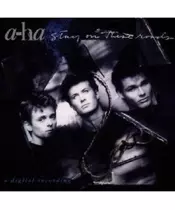 A-HA - STAY ON THESE ROADS (CD)