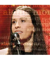 ALANIS MORISSETTE - MTV UNPLUGGED (CD)