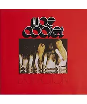 ALICE COOPER - EASY ACTION (CD)