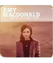 AMY MACDONALD - LIFE IN A BEAUTIFUL LIGHT (CD)