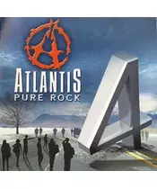 ATLANTIS PURE ROCK 4 - ΔΙΑΦΟΡΟΙ (CD)