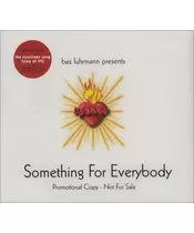 BAZ LUHRMANN - SOMETHING FOR EVERYBODY (CD)