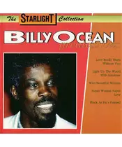 BILLY OCEAN - GREATEST HITS (CD)