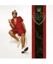 BRUNO MARS - XXIVK MAGIC (CD)