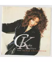 CHAKA KHAN - THE REMIX COLLECTION (CD)