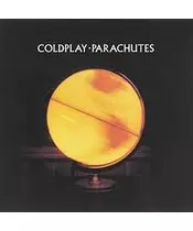 COLDPLAY - PARACHUTES (CD)