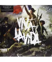 COLDPLAY - VIVA LA VIDA OR DEATH AND ALL HIS FRIENDS (LP)