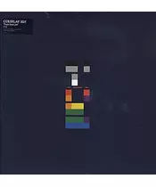 COLDPLAY - X&Y (2LP VINYL)