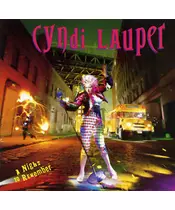 CYNDI LAUPER - A NIGHT TO REMEMBER (CD)