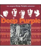 DEEP PURPLE - THE ORIGINAL DEEP PURPLE COLLECTION (CD)