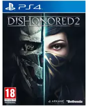 DISHONORED 2 (PS4)
