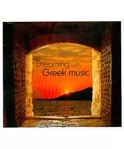 DREAMING WITH GREEK MUSIC (CD)