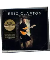 ERIC CLAPTON - FOREVER MAN - DELUXE EDITION (3CD)
