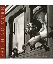 FAITH NO MORE - ALBUM OF THE YEAR (2LP)