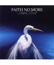 FAITH NO MORE - ANGEL DUST (2LP)