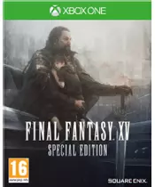 FINAL FANTASY XV - SPECIAL EDITION (XBOX1)