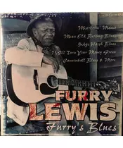 FURRY LEWIS - FURRY'S BLUES (CD)