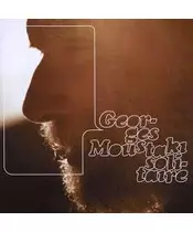 GEORGES MOUSTAKI - SOLITAIRE (CD)