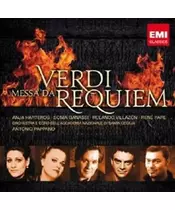 GIUSEPPE VERDI - MESSA DA REQUIEM (CD)