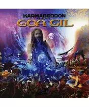 GOA GIL - KARMAGEDDON (CD)