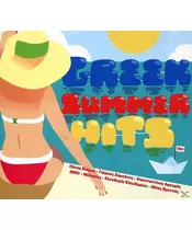 GREEK SUMMER HITS 2014 - ΔΙΑΦΟΡΟΙ (CD)