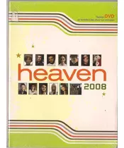 HEAVEN 2008 - ΔΙΑΦΟΡΟΙ (CD + DVD)